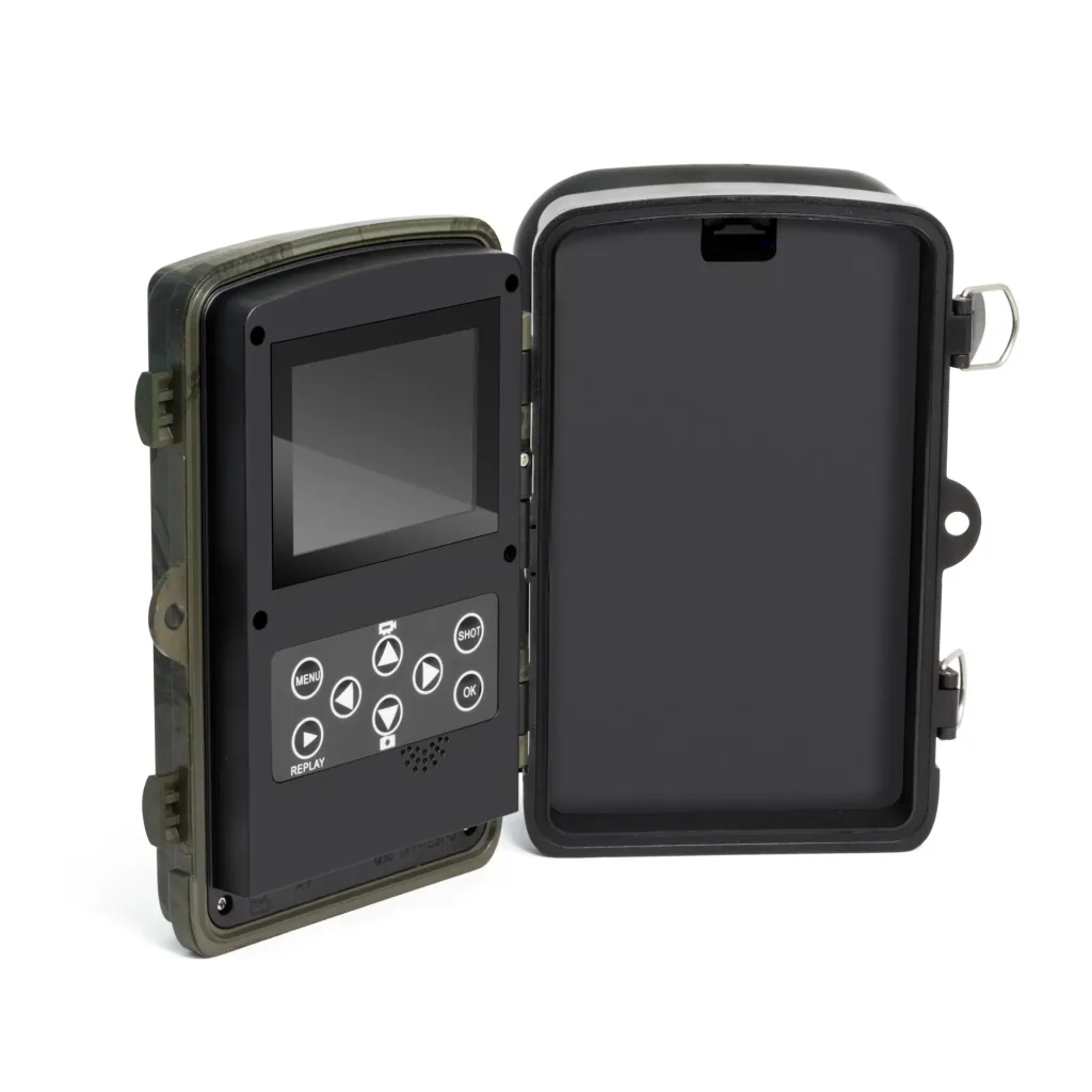 Full HD wildlife surveillance camera TX-69 for indoor and outdoor use