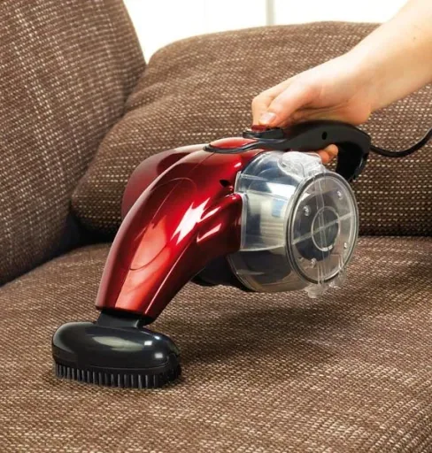 Cyclone handheld vacuum cleaner 450 watts