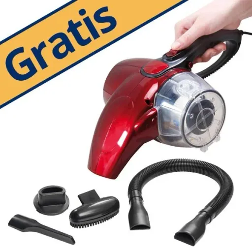 Cyclone handheld vacuum cleaner 450 watts