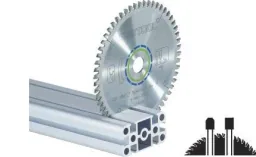 Special saw blade HW 160 x 2.2 x 20 TF52