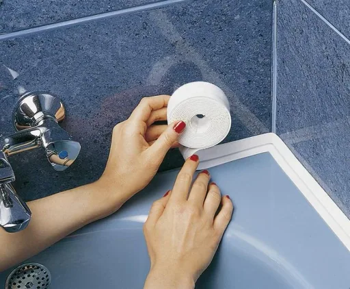 Tub sealing tape 3.5 m x 2.8 cm