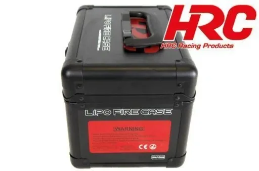 LiPo storage case - Fire Case M - 250 x 180 x 185 mm