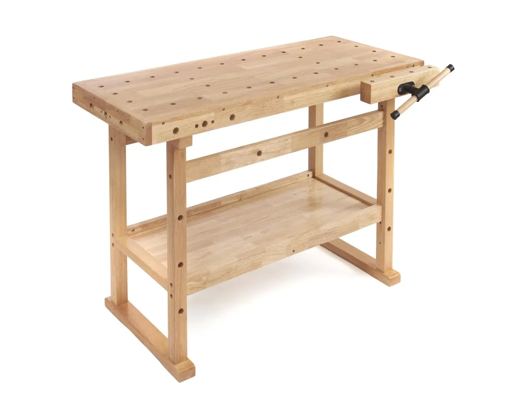 Workbench HB2 with 2 drawers, small and large
