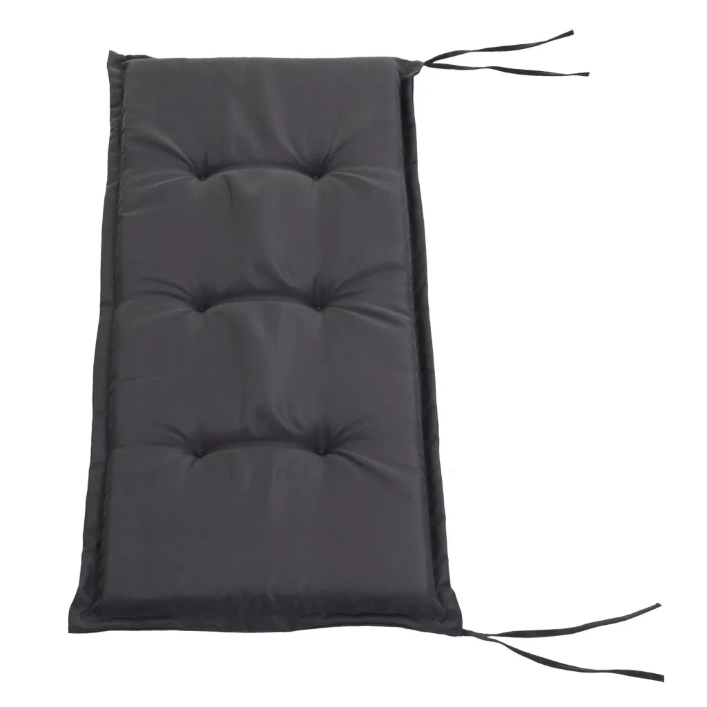 Sofa cushion set 2-piece, polyester grey
