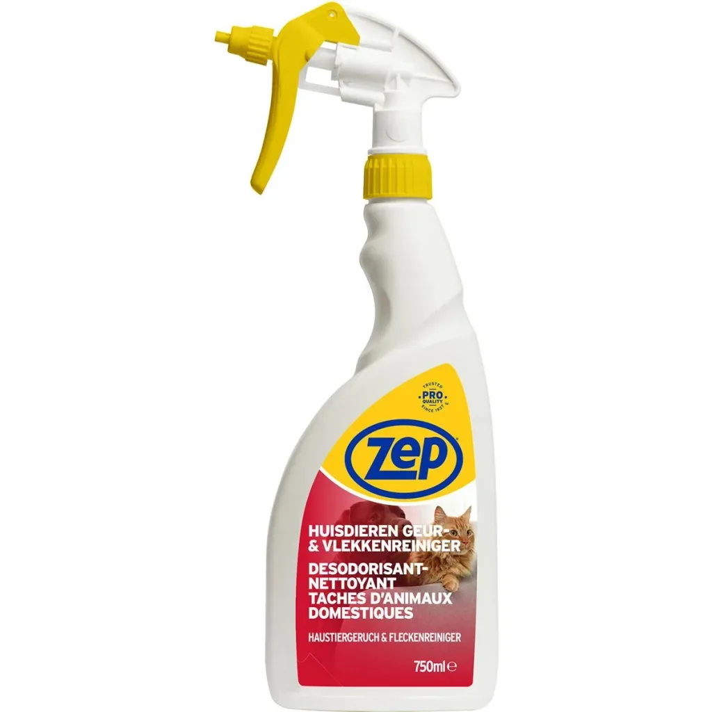 Pet Stain and Odor Remover - 750ml