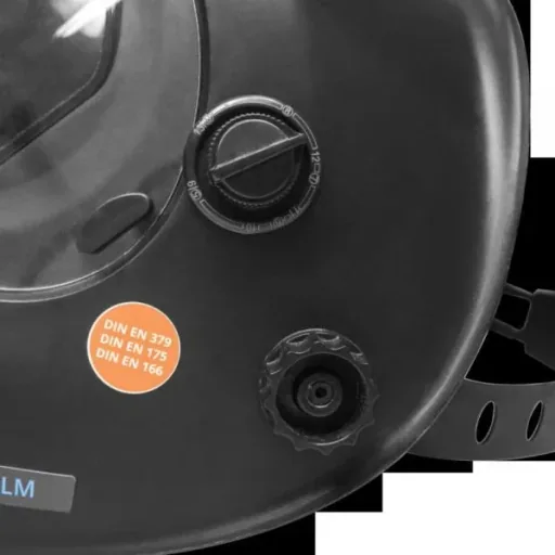 Self-darkening welding helmet GSH 180-TC