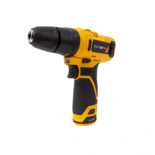 12V boor-/schroefmachine (zonder accu en lader)
