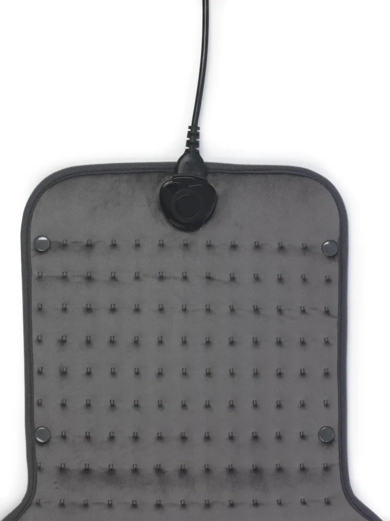 Electric blanket hand & foot warmer 2-in-1 100W grey