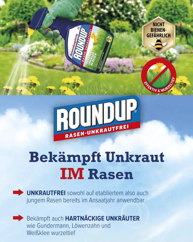 Lawn Weed Free AF ​​1 L