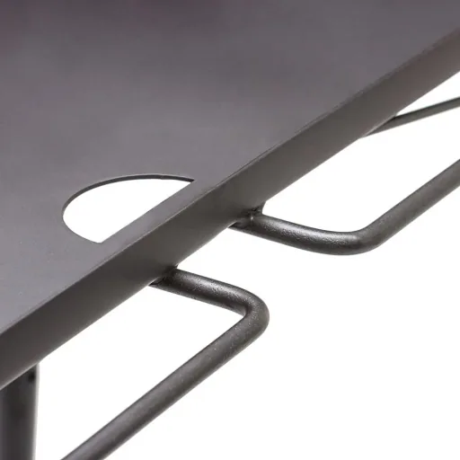 Dutch oven table