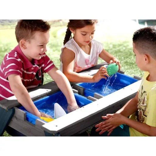 Nick Sand & Water Picnic Table