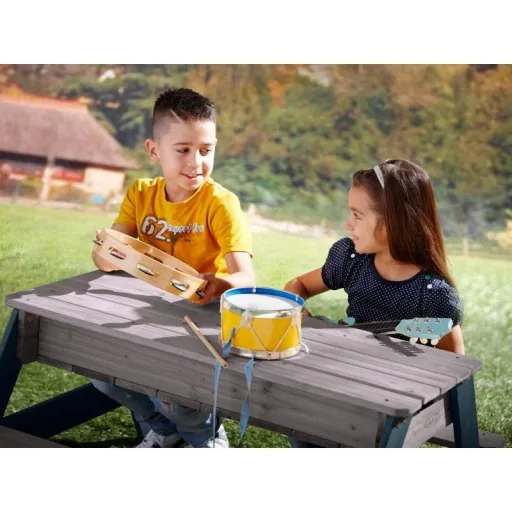 Nick Sand & Water Picnic Table