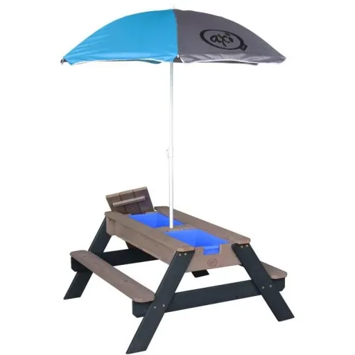 Nick Sand & Water Picnic Table