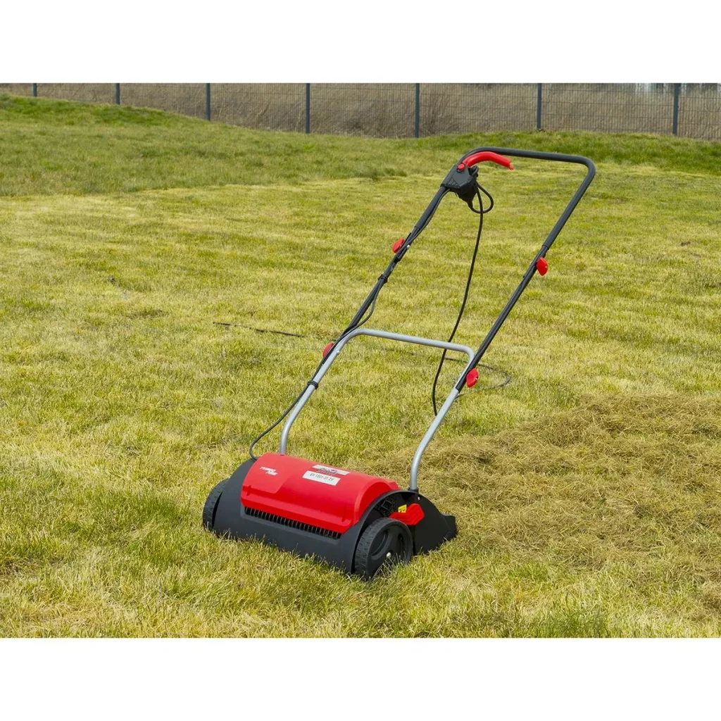Electric scarifier EV 1201-31 - 1200W - 31 cm working width