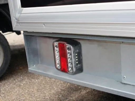 Trailer LED taillights, set of 2