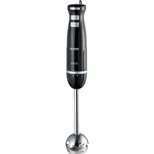 Hand blender - 600 watts - black