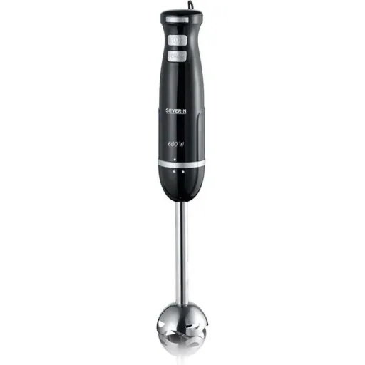 Hand blender - 600 watts - black