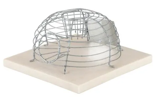 Basket Mousetrap - Live Trap for Mice, 1 Piece
