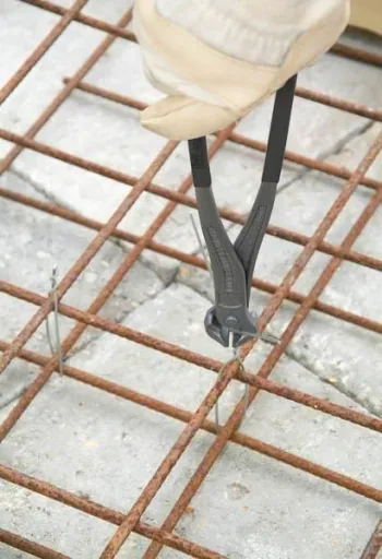 Rabitz pliers, 250 mm