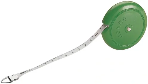 Livestock measuring tape - for pigs and cattle