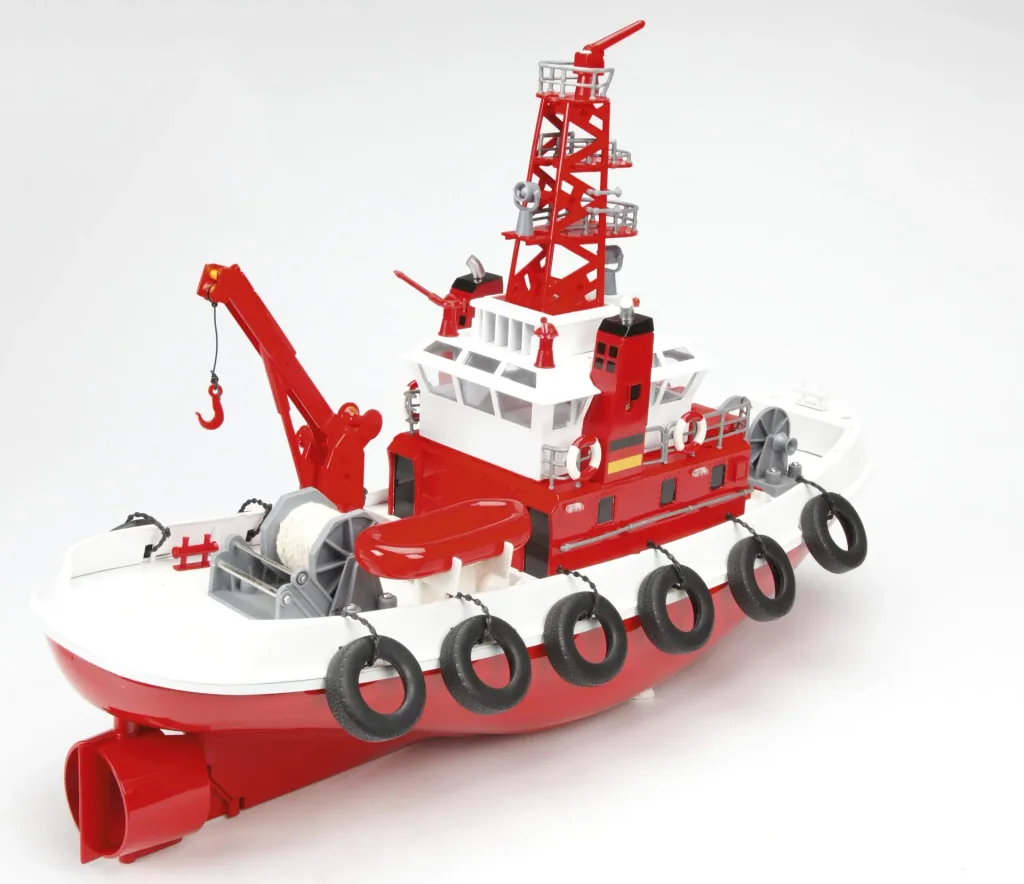 RC-Feuerlöschboot TC-08 2.4G 100% RTR