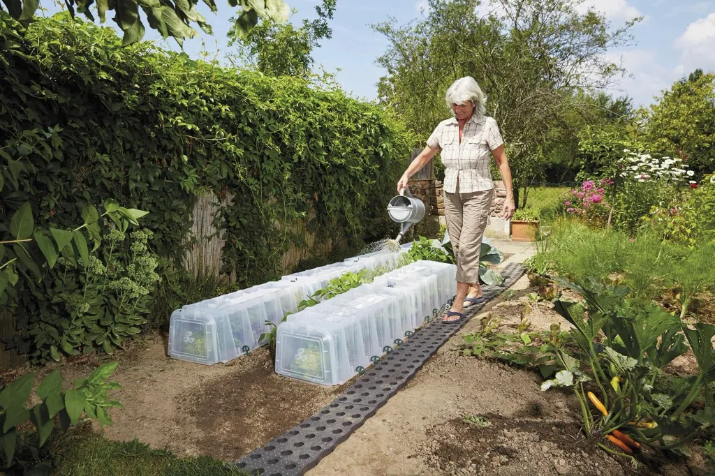 Planting tunnel set of 3 SUNNY