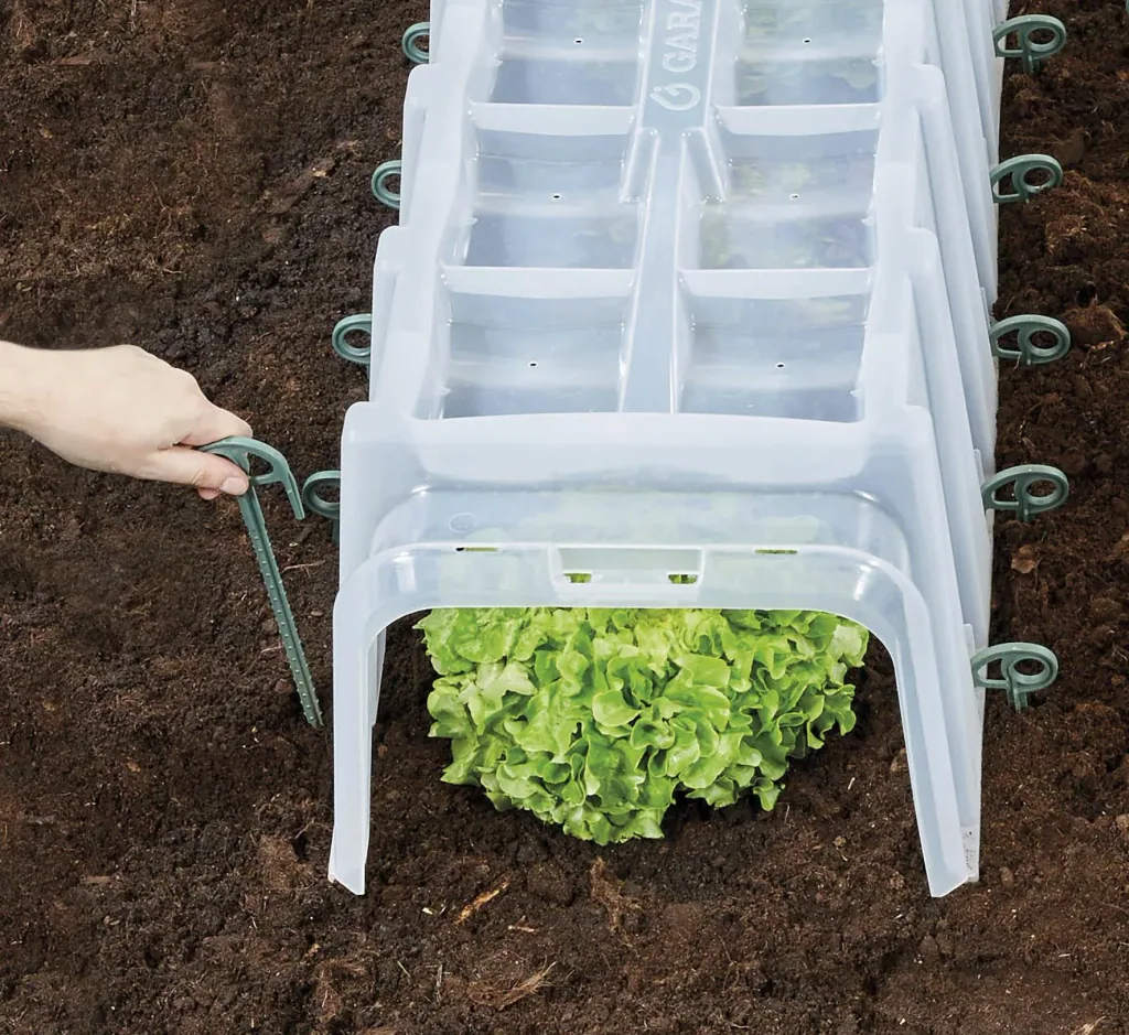 Planting tunnel set of 3 SUNNY