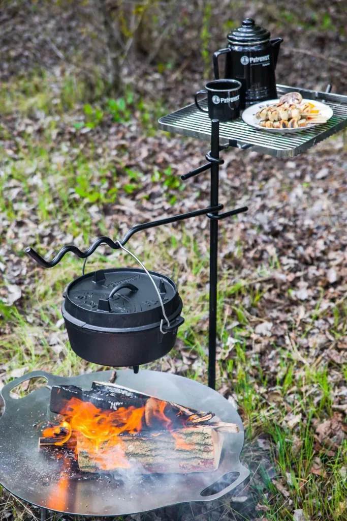 Dutch Oven ft4.5