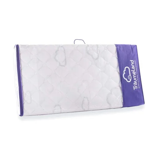 Träumeland baby matras premium spring air 60 x 120