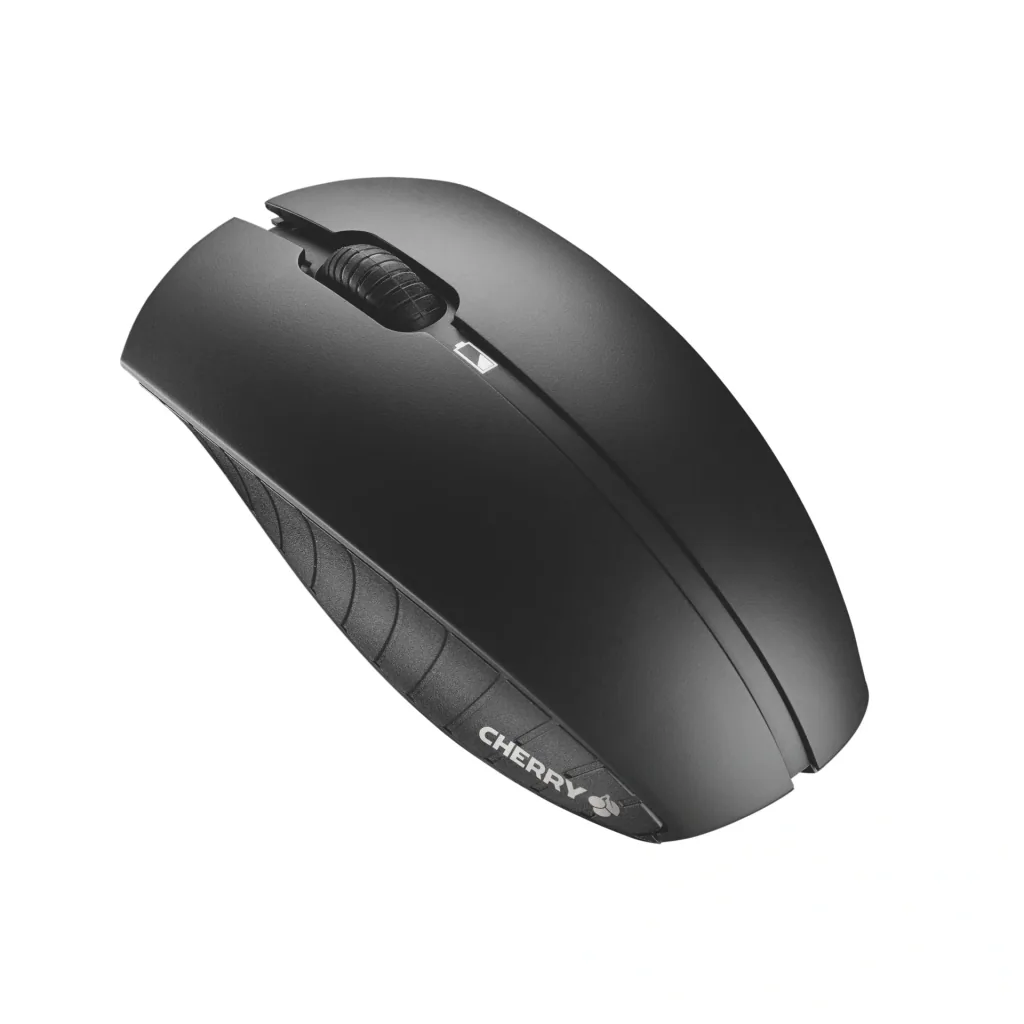Wireless keyboard and mouse set B.UNLIMITED 3.0 black