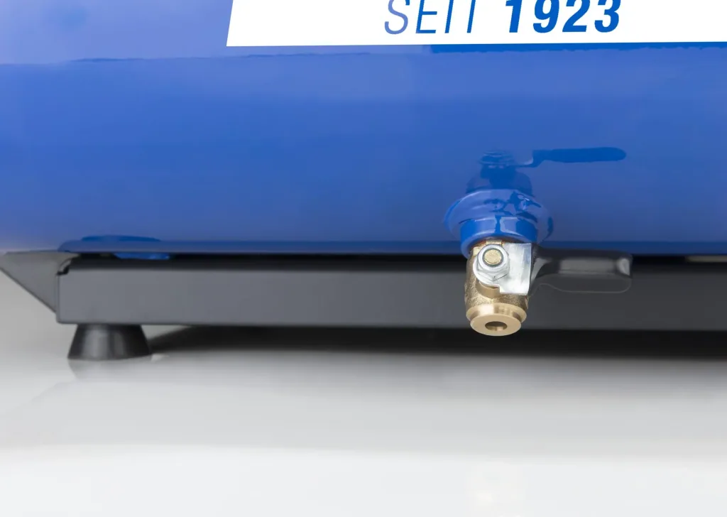 Akku- Air compressor, 36 Volt