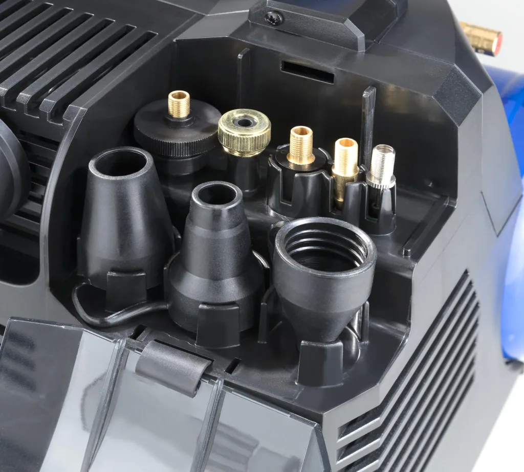 Akku- Air compressor, 36 Volt