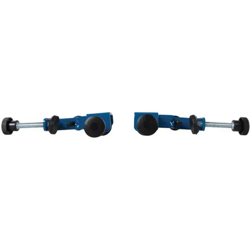Drawer front clips, 2 pieces