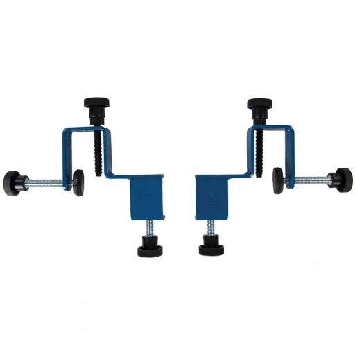 Drawer front clips, 2 pieces