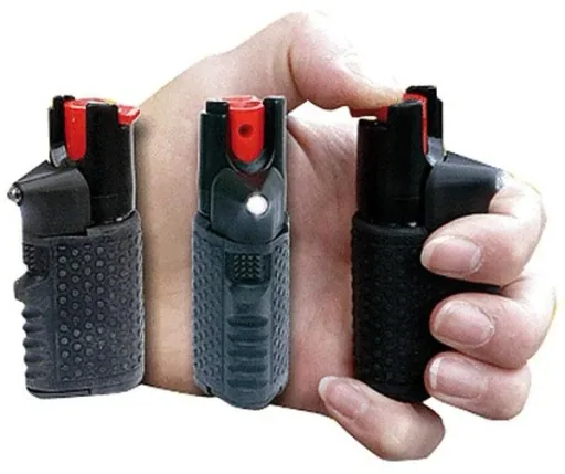 Pepper Pro 15ml with LED defense spray
