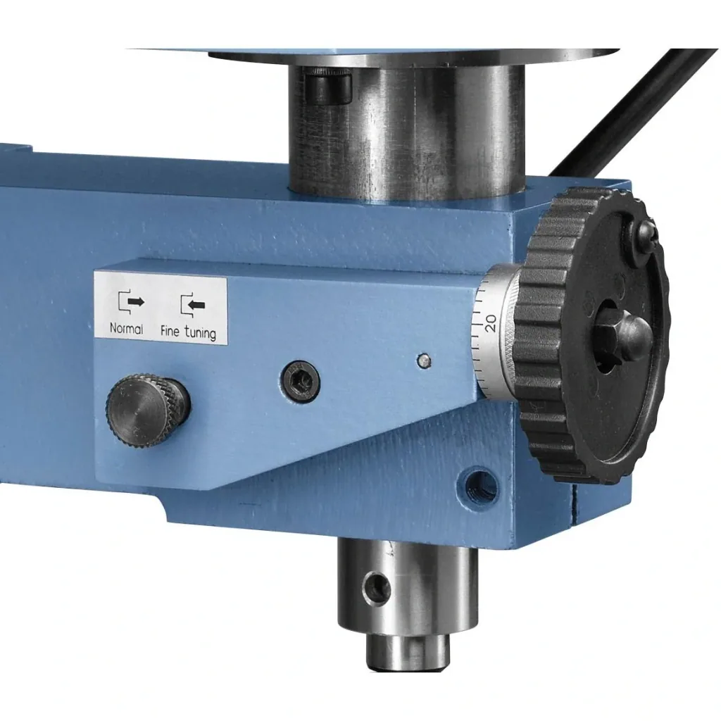 Bernardo KF 10 drilling and milling machine