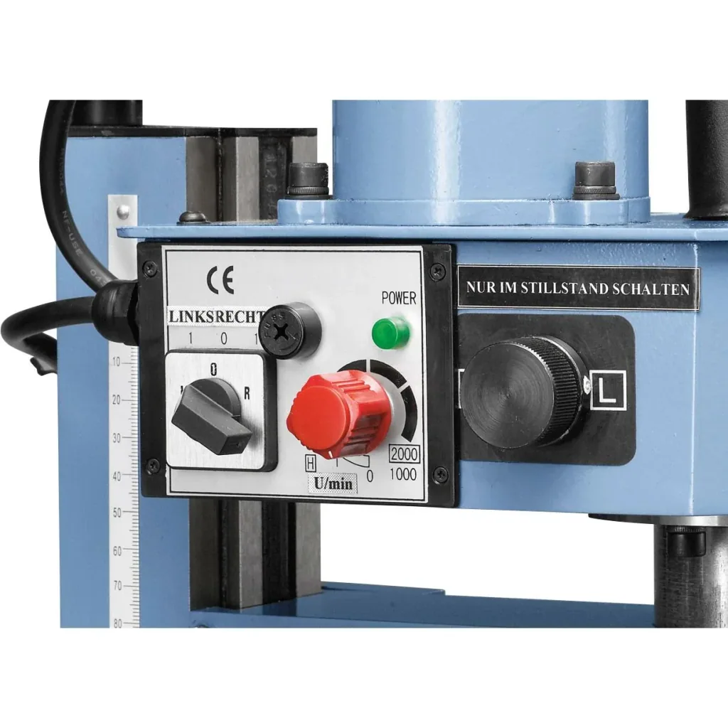 Bernardo KF 10 drilling and milling machine