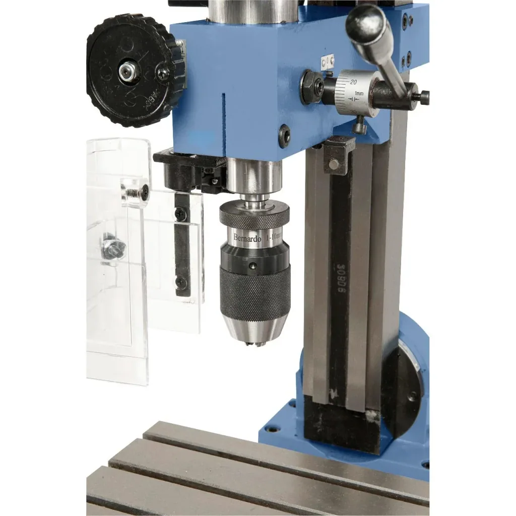 Bernardo KF 10 drilling and milling machine