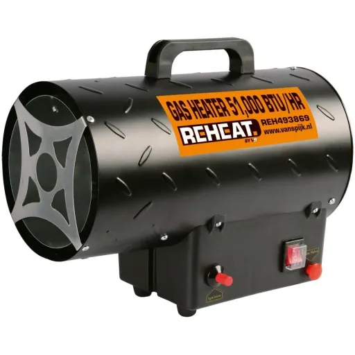 REHEAT Gasheater 15 Kw ERP