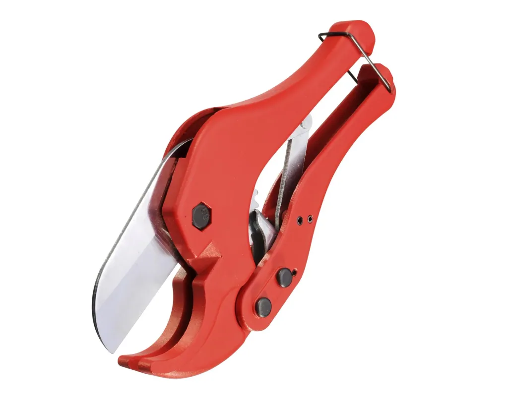Plastic pipe cutter 42 mm