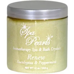 inSPAration Spa Bath Salt Eucalyptus