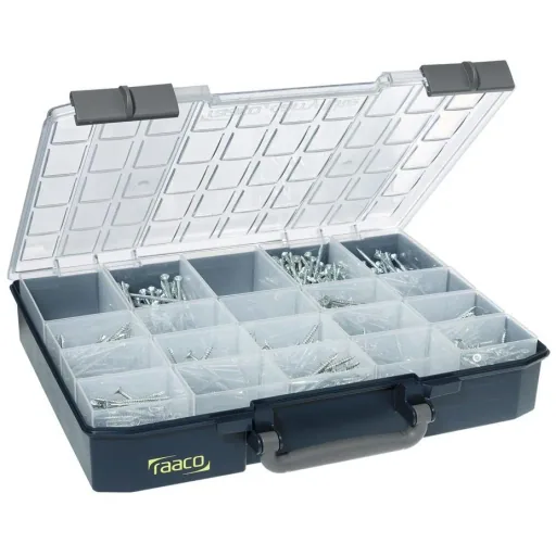 Follow Sortimentskasten 80 CarryLite 5x10 20 Trays