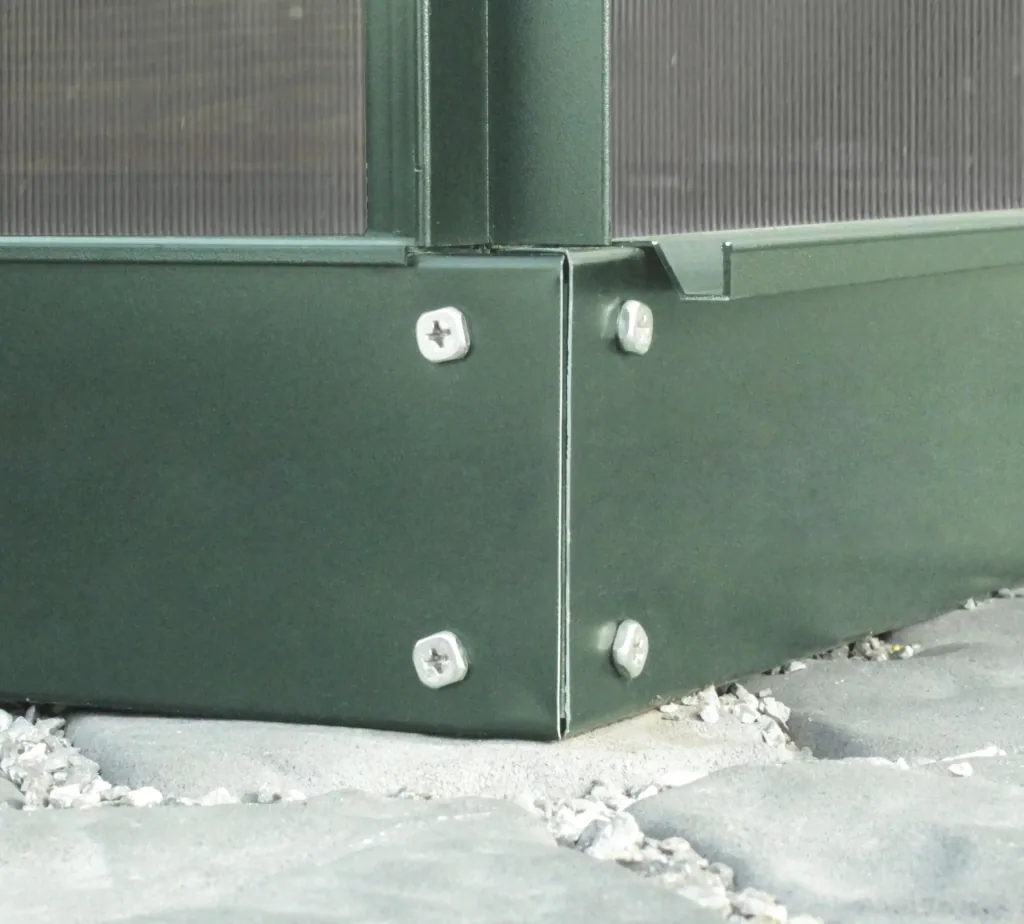Foundation 3800, 12.5 cm, emerald