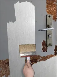 Rustkiller - Rust converter and primer 500 ml