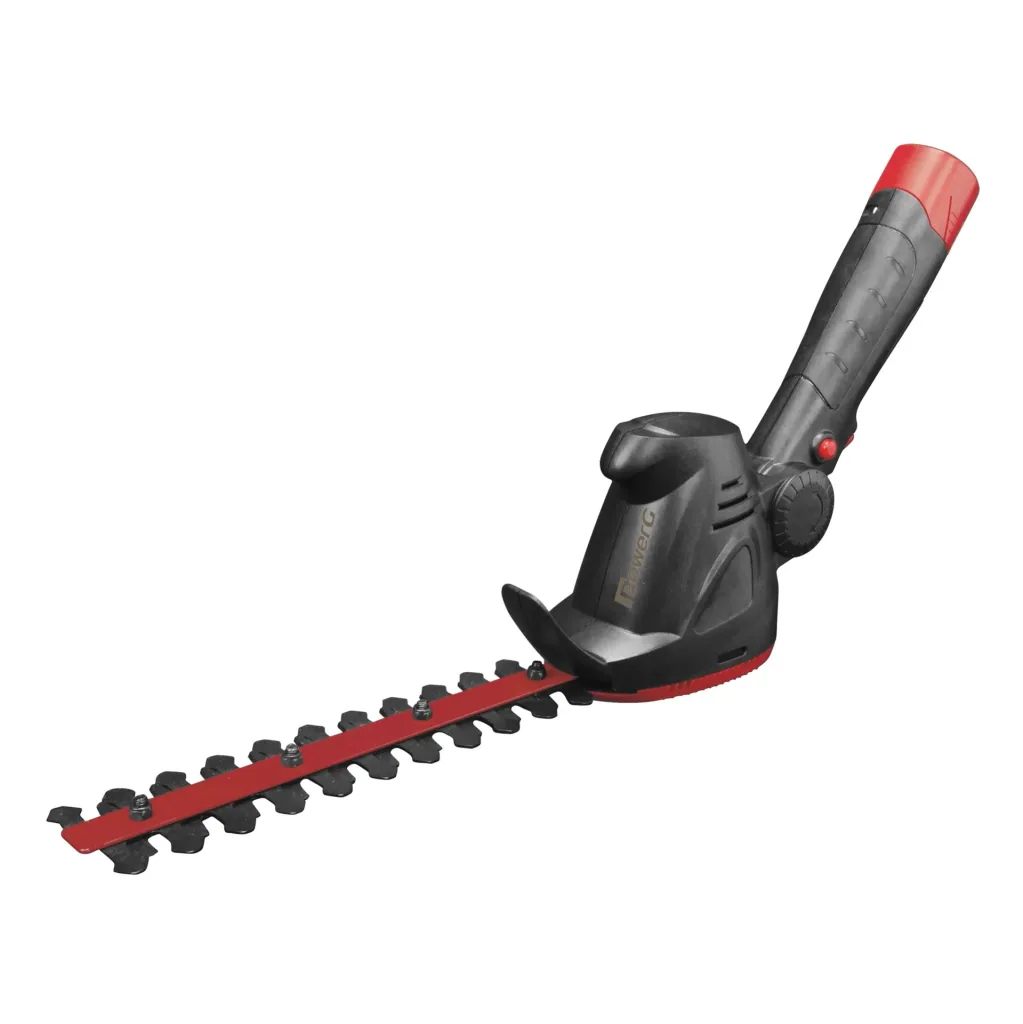 Grass/shrub and branch saw 10.8 V 3-in-1