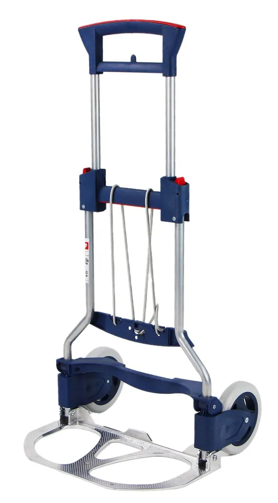 Inklapbare kar RuXXac-cart Business