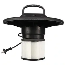 Ash vacuum cleaner - 1200 W - 20 L - Incl. replacement HEPA filter