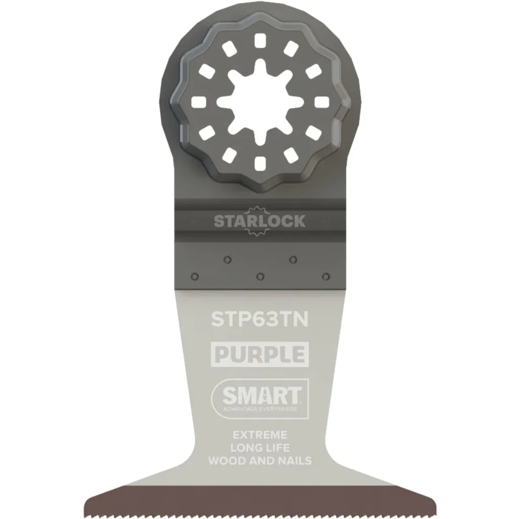 SL PUR 63x46mm BiM Titan Klinge 3Stk.