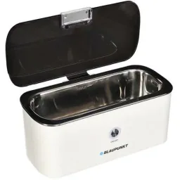 Ultrasonic Cleaner -30W - 400 ml - White