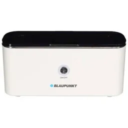 Ultrasonic Cleaner -30W - 400 ml - White